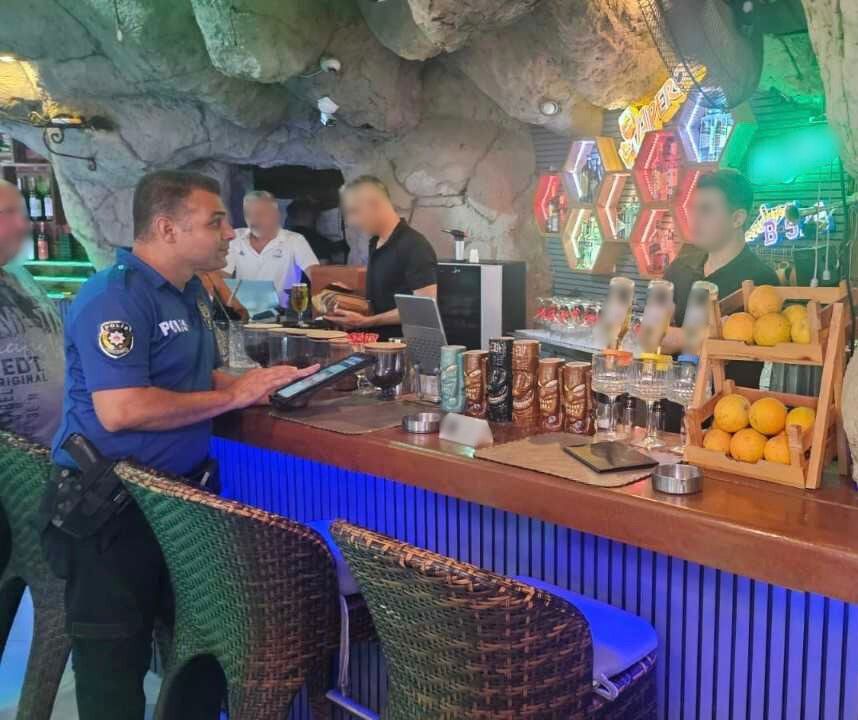 İlimiz Genelinde Eş Zamanlı Yapılan Asayiş Uygulamaları