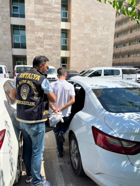 Son 1 Haftada Asayiş Olaylarında 166 Şahıs TUTUKLANDI