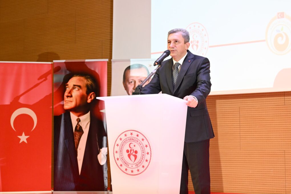 2025-2026 Eğitim Öğretim Yılı Okul Sporları Bilgilendirme Toplantısı Yapıldı