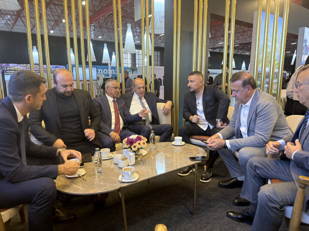 Antalya Turizm Fuarı kapılarını açtı 