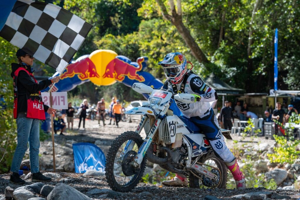 Sea To Sky Enduro Yarışları orman etabı koşuldu 