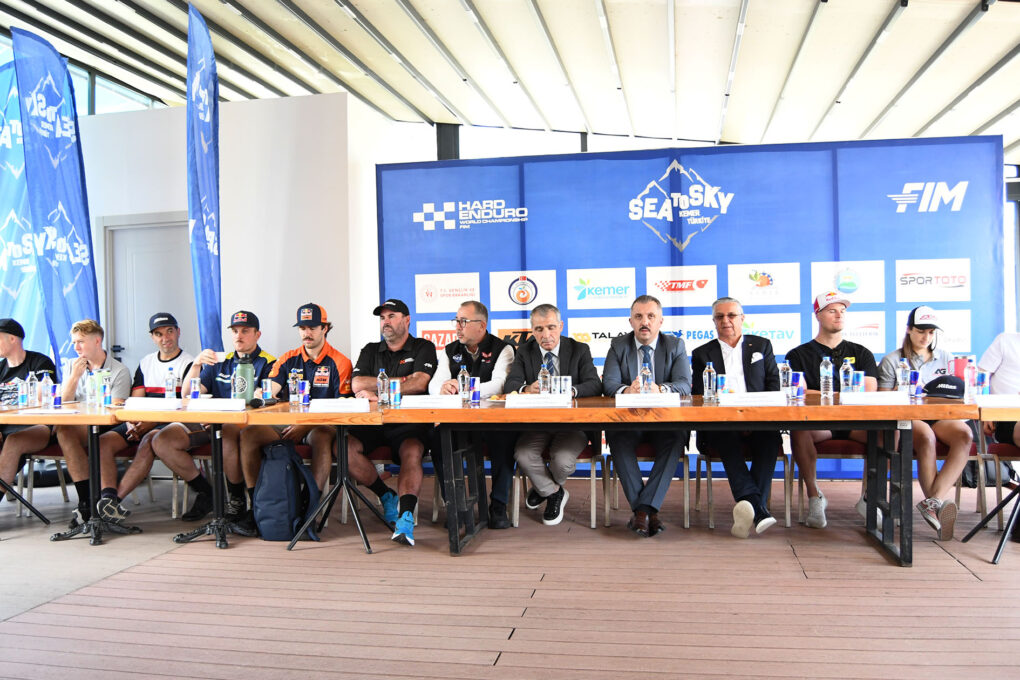 16. Sea To Sky Enduro Yarışları başlıyor