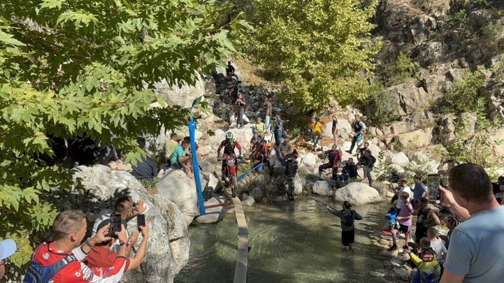 ANTALYA, U14 ORYANTİRİNG ŞAMPİYONASINA EV SAHİPLİĞİ YAPTI