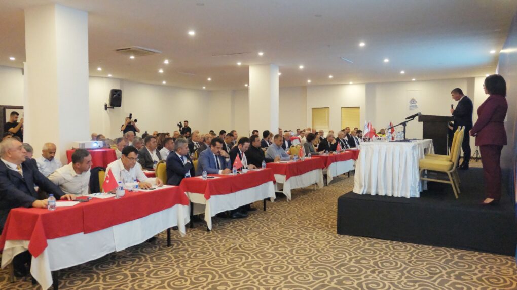 Akdeniz Belediyeler Birliği 114. Meclis Toplantısı’na katıldı.