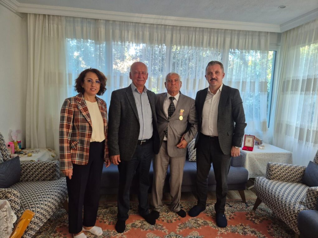 Aile Yılı” Kapsamında Hane Ziyaretleri Devam Ediyor, Gönül Bağları Güçleniyor…