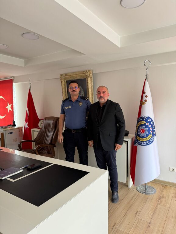 MHP Kemer İlçe Teşkilatından Kurum Ziyaretleri