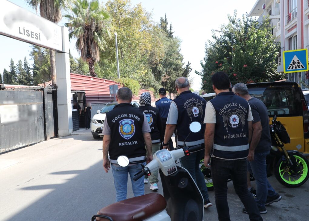 “Çocuk ve Gençlerin Korunmasına Yönelik Okul Çevreleri İle Servis Araçları Denetimi” Gerçekleştirildi