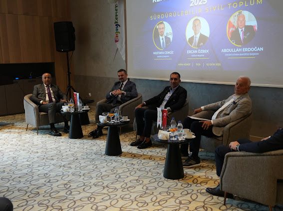 KEMİAD üye buluşmasında zirve heyecanı