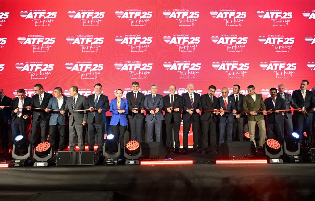 DÜNYA TURİZMİ ANTALYA’DA BULUŞUYOR