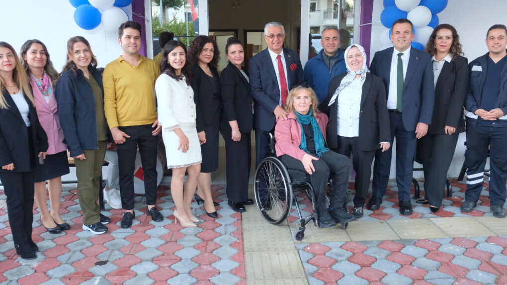 Kemer’de Mola Evi açıldı ek fotoğraflar