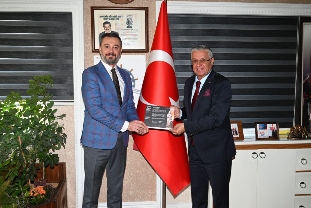 İş dünyası Kemer’de buluşmaya hazırlanıyor