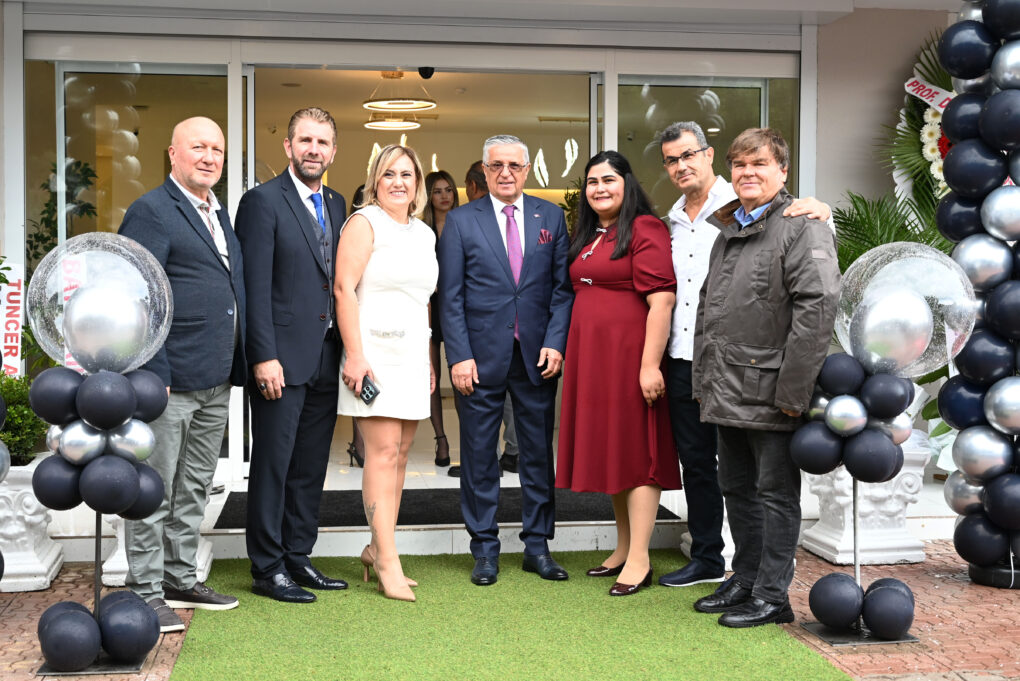 Premium Art Dental Ağız ve Diş Sağlığı Polikliniği açıldı