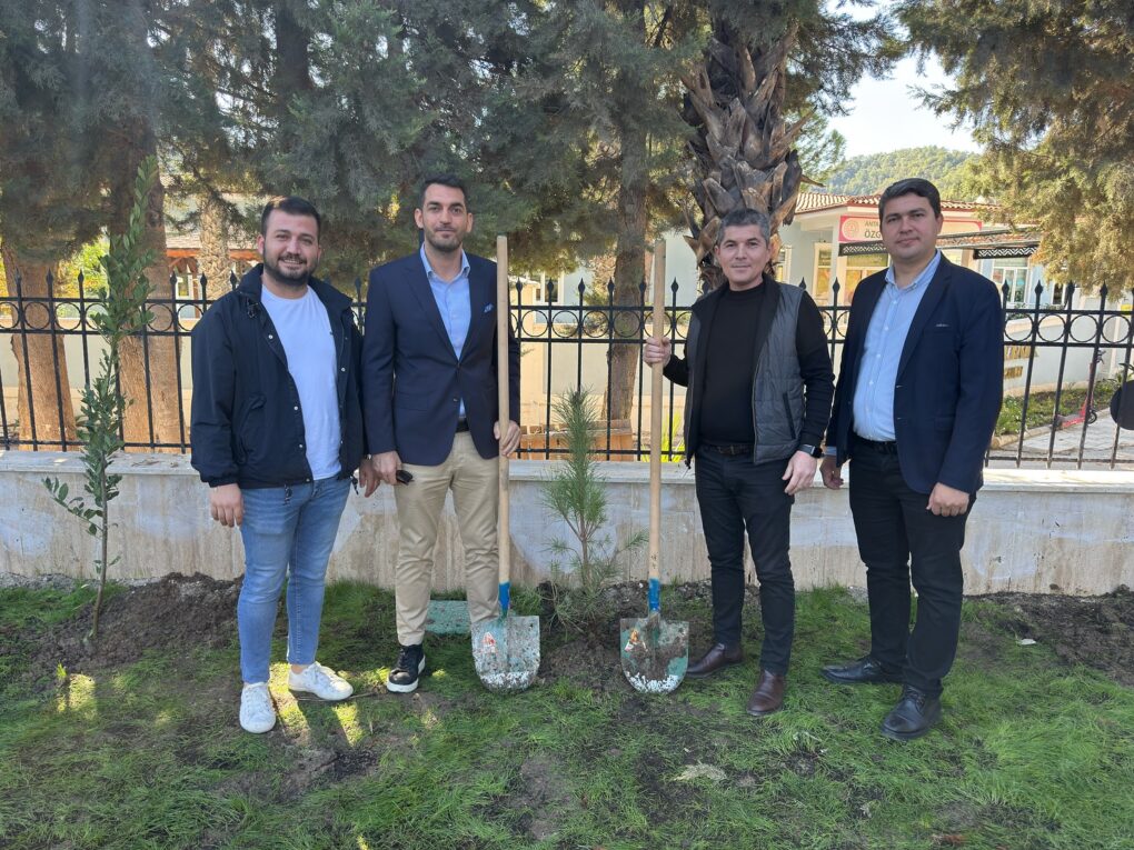 KEMİAD’dan Milli Ağaçlandırma Günü’ne Destek