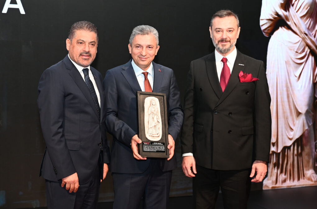 TÜRKONFED 26. İş Dünyası Zirvesi başladı