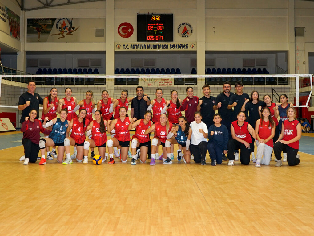 Güral Premier Antalyaspor 3-0 Elit Akdeniz SK