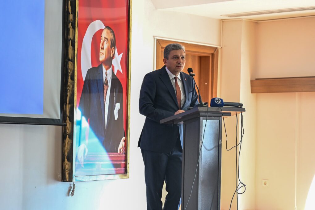 GELECEĞİN TEKNOLOJİ LİDERLERİ DÖŞEMEALTI’NDA YETİŞİYOR