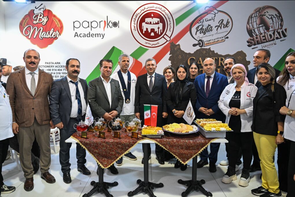 ANTALYA, ULUSLARARASI GASTRONOMİ BULUŞMASINA EV SAHİPLİĞİ YAPIYOR