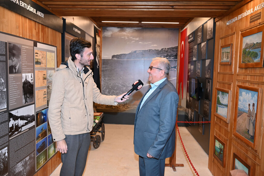 Kemer Belediyesi Kültür Evi, Anadolu Diyarı’nda