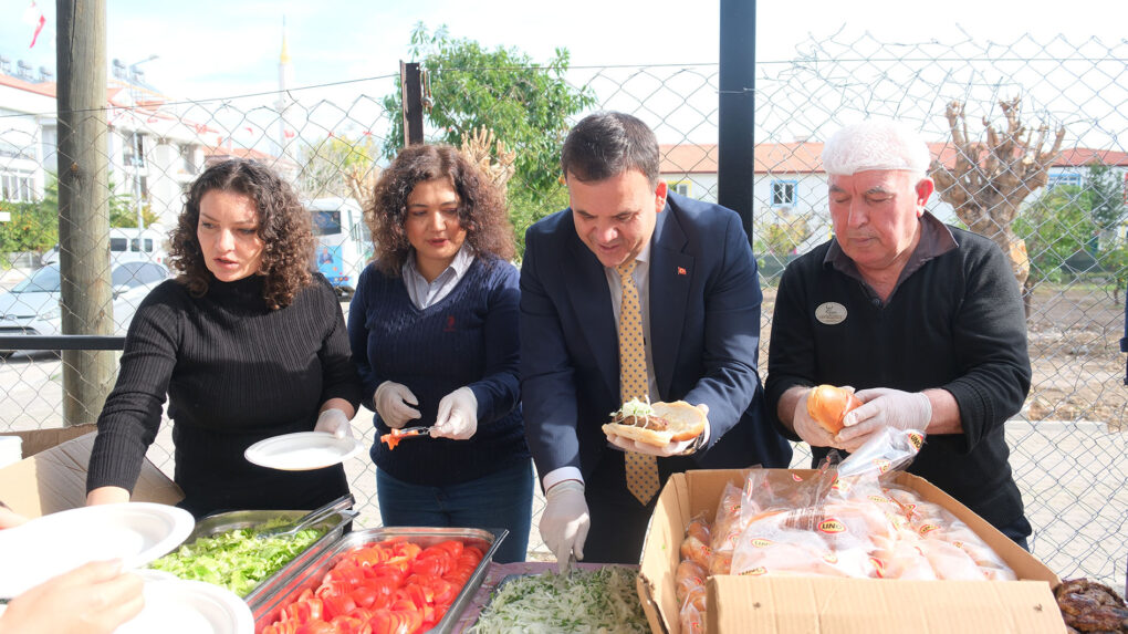 Kemer’de Engelliler Günü Kutlama programı