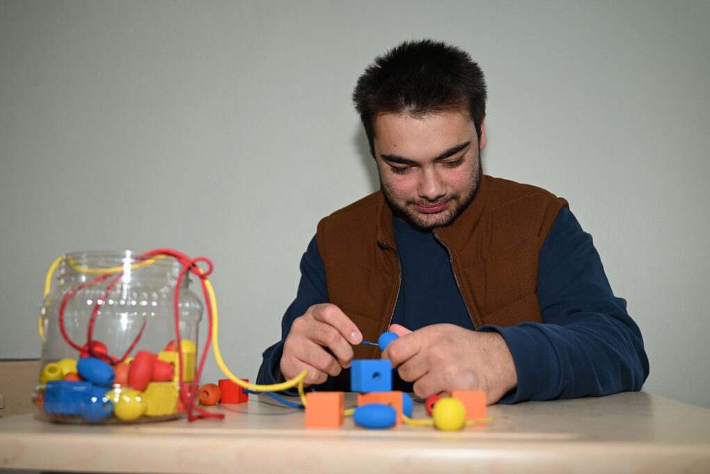 Mola Evi engelli bireylere hizmet vermeye başladı