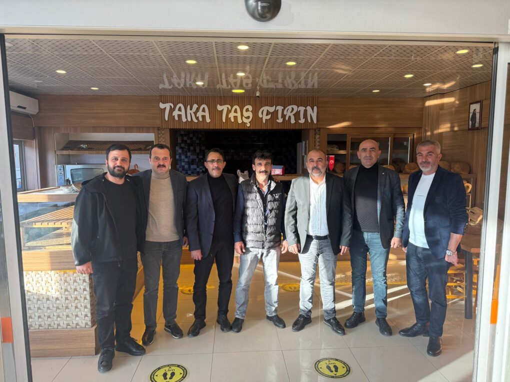 MHP Kemer İlçe Teşkilatı’ndan Esnaf Ziyaretleri