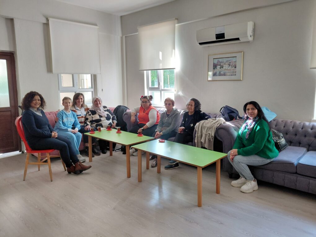 Mola Evi’nde yetişkin engelli bireylere hizmet verilmeye başlanıldı