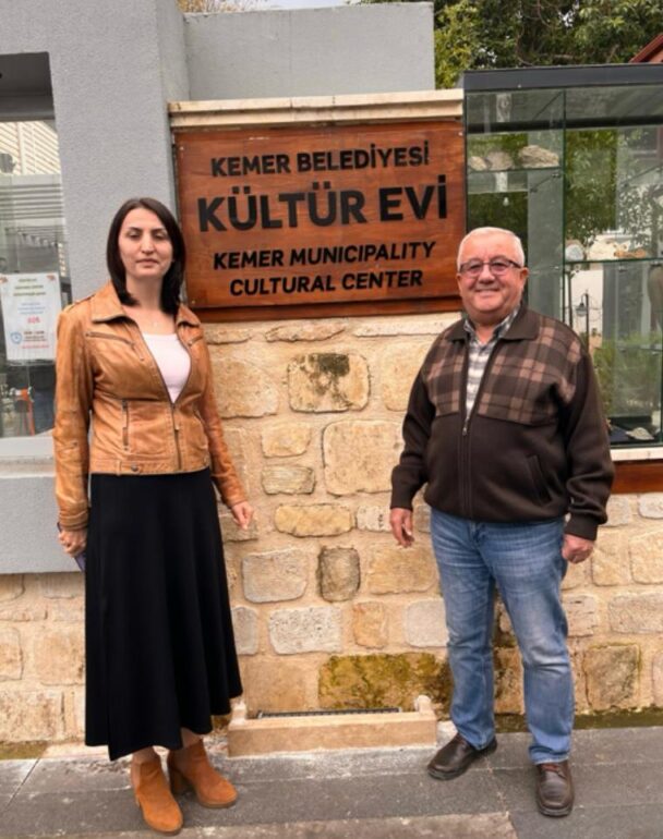 Kemer Belediyesi örnek olmaya devam ediyor 