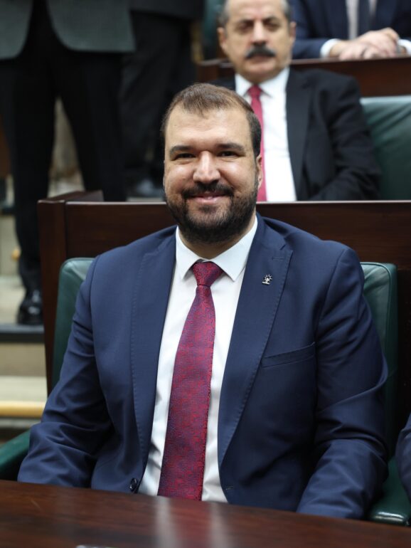 GAZİOĞLU’NDAN YENİ YIL MESAJI