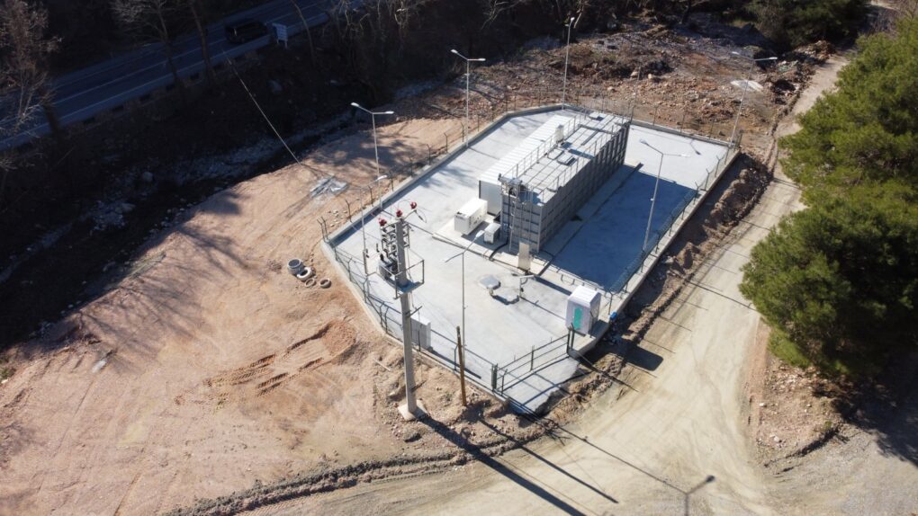 Torosların zirvesine çevreci yatırım