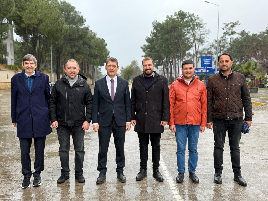 Kemer AK Parti İlçe Başkanı Uğur Ozan Gazioğlu: “Durmak Yok, Hizmete Devam”