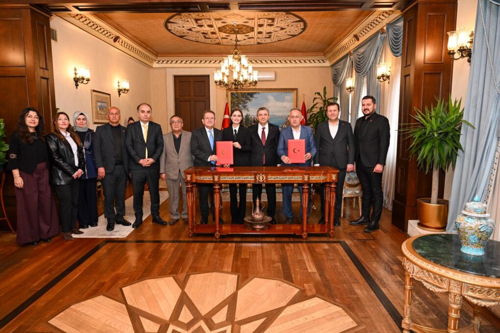 KORKUTELİ’NE YENİ AİLE SAĞLIĞI MERKEZİ