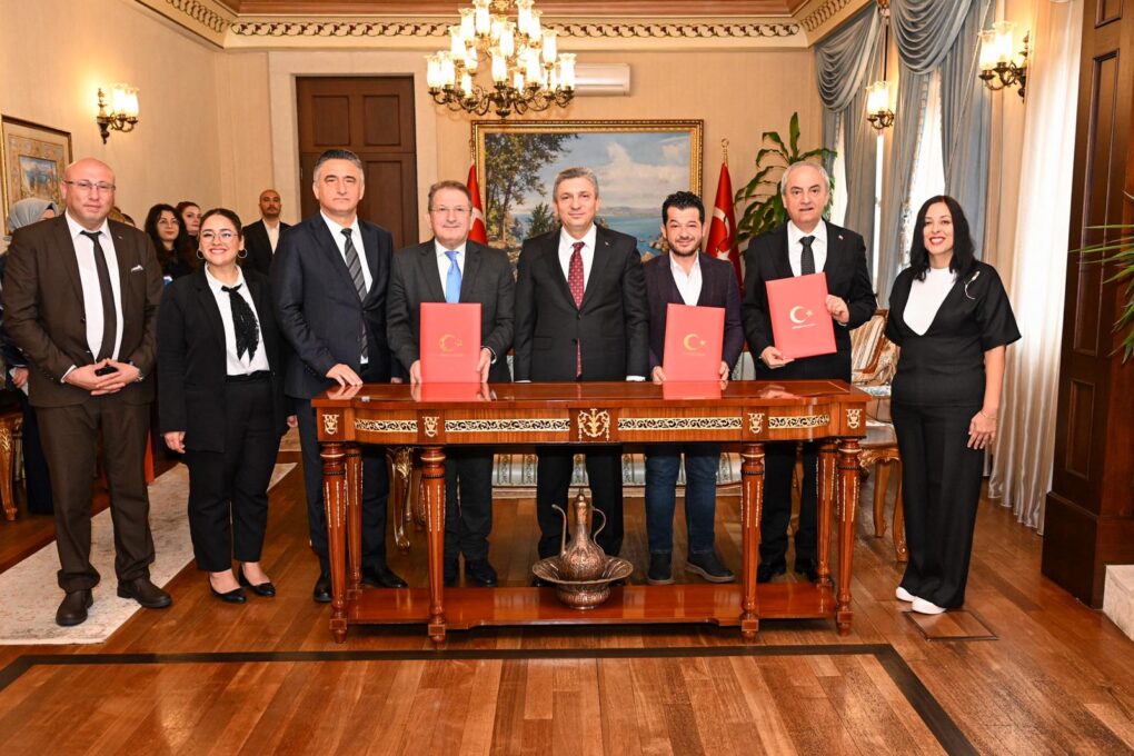 KEPEZ’E İKİ AYRI AİLE SAĞLIĞI MERKEZİ İÇİN PROTOKOLLER İMZALANDI