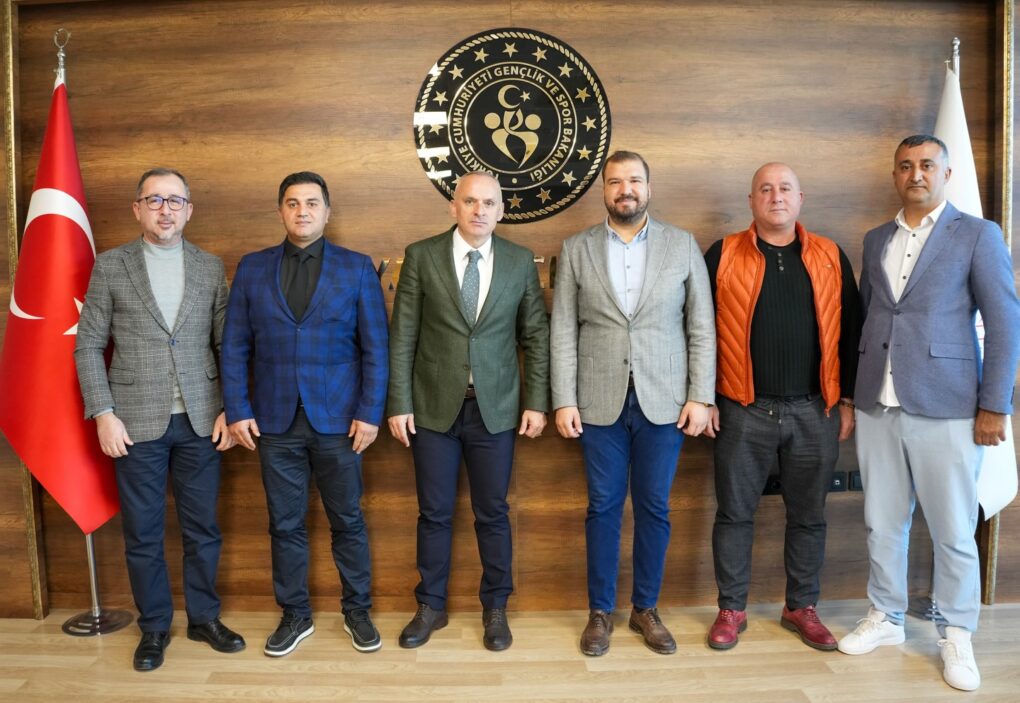 Kemer’e Değer Katacak Gençlik Projeleri Görüşüldü