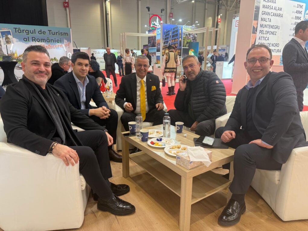 Romanya Turizm Fuarı başladı