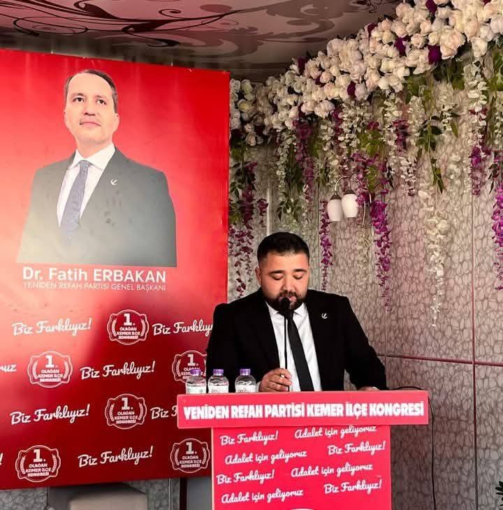 Mehmet Yıldırım: Turizmde Belirsizlik Kabul Edilemez.