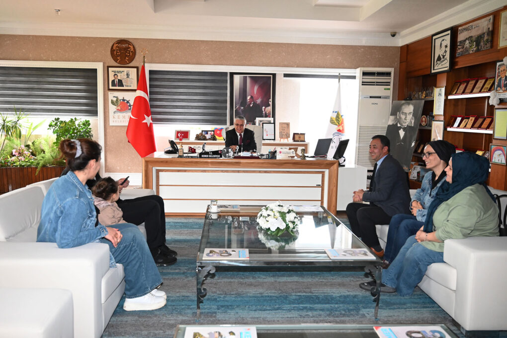 Velilerden Kuzdere’de okul isteği