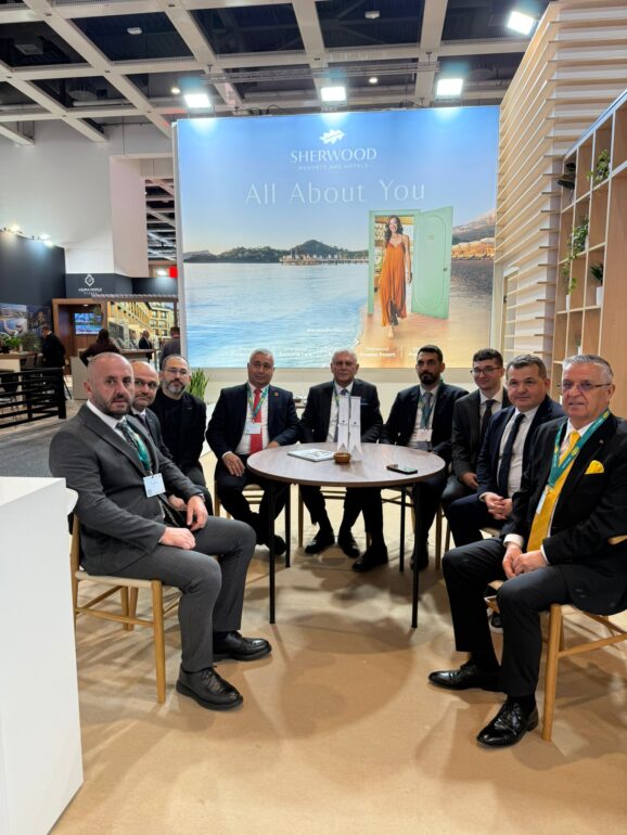 Sektörün güçlü aktörleriyle görüşmeler