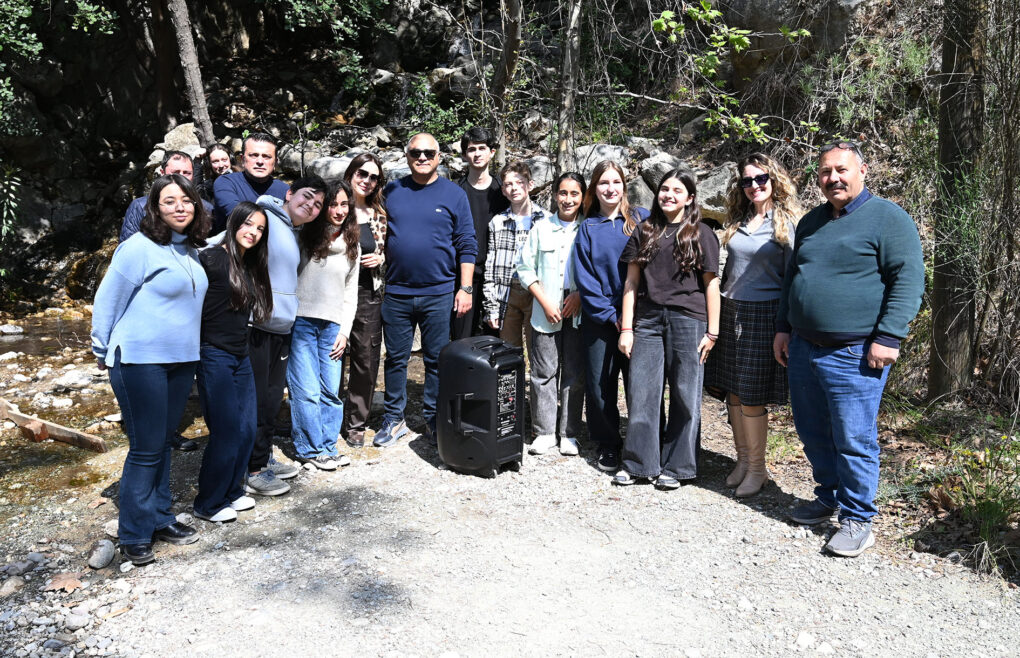 “Su için söyle” videosu büyük ses getirdi