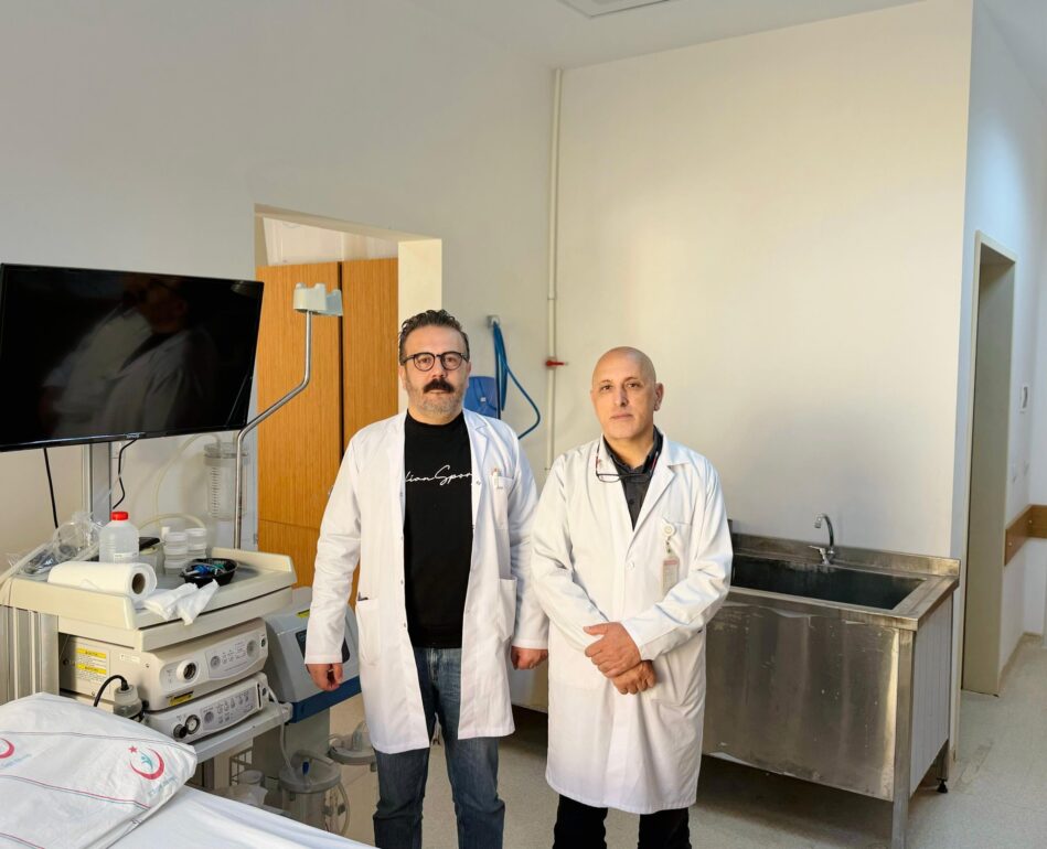 Kemer Devlet Hastanesi’nde Endoskopi ve Kolonoskopi Hizmeti Başladı