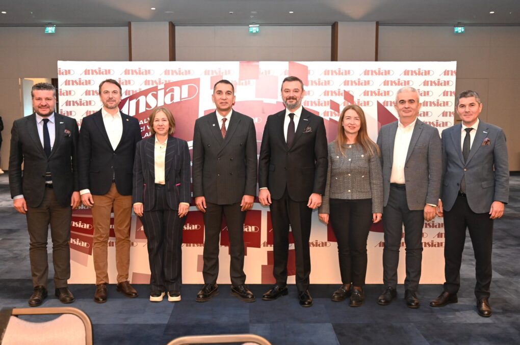 Antalya COP31’e Hazırlanıyor: STK Koordinasyon Toplantısı ANSİAD Ev Sahipliğinde Gerçekleşti