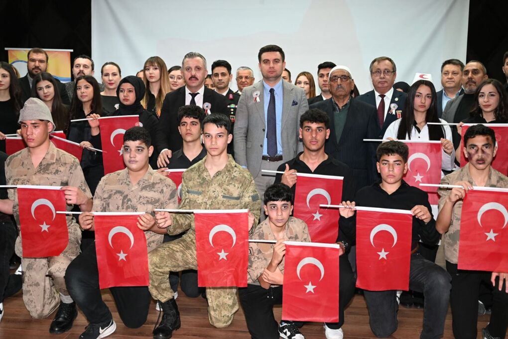 Kemer’de 18 Mart Çanakkale Zaferi’nin 111. Yılı Anıldı