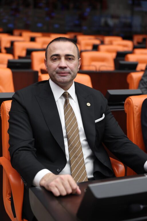 CHP’li Aykut Kaya Gazipaşa Kahyalar’daki VOR planlamasını Meclis gündemine taşıdı