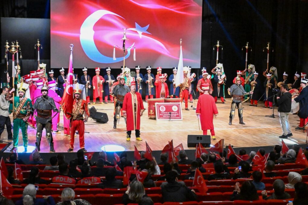 ANTALYA’NIN FETHİNİN 819. YIL DÖNÜMÜNDE KUTLAMA PROGRAMI DÜZENLENDİ