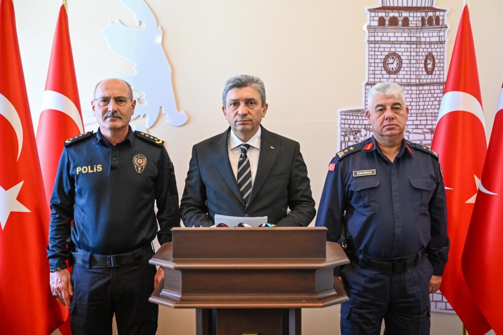 ANTALYA İL GENELİNDE YAŞANAN OLAYLARDA BAŞARI GRAFİĞİ