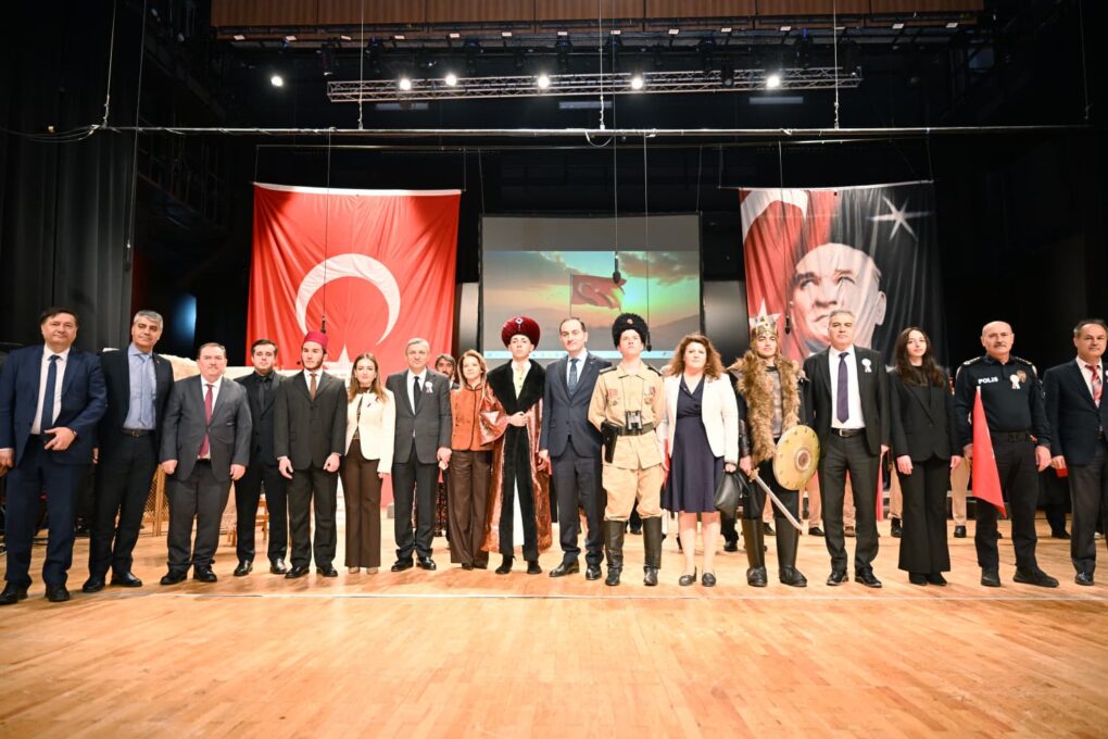 İSTİKLAL RUHU 105 YAŞINDA