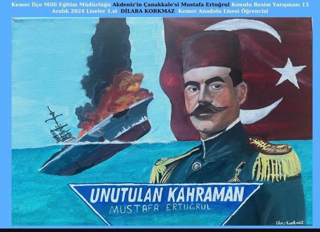 Kemer’de Çalıştepe Tartışması: “Akdeniz’in Çanakkalesi” Ranta mı Açılıyor?