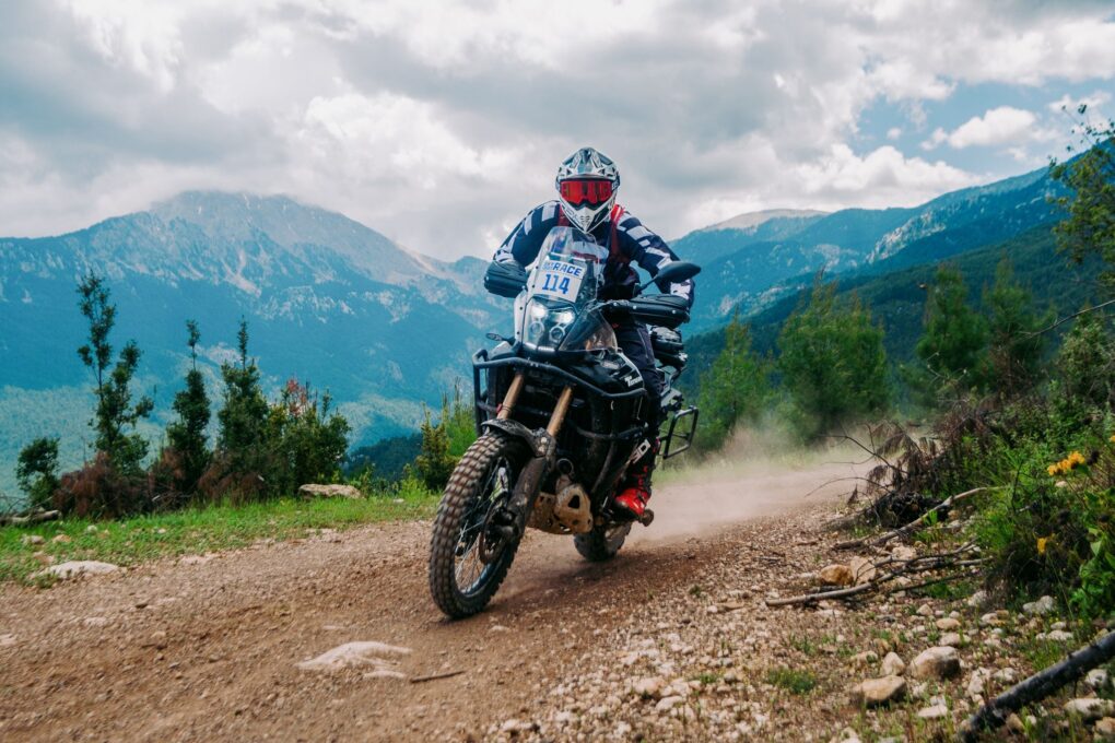 Sky Adventure Motosiklet Yarışlarına doğru