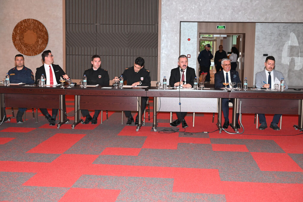 Akra Gran Fondo’ya doğru 