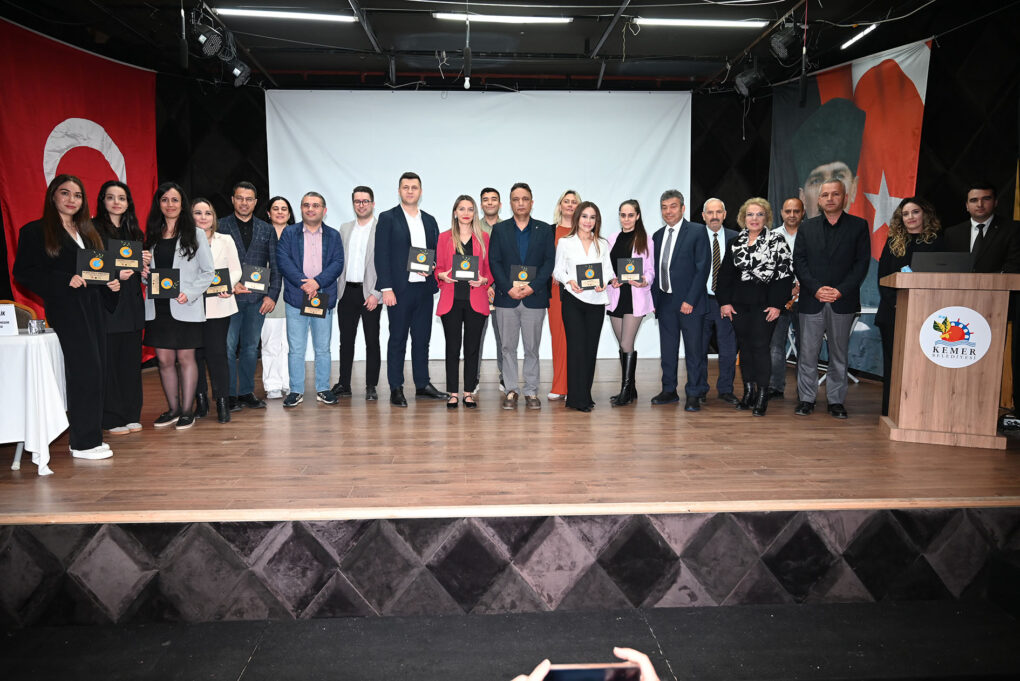 Konaklama tesislerine depozito yönetim sistemi anlatıldı