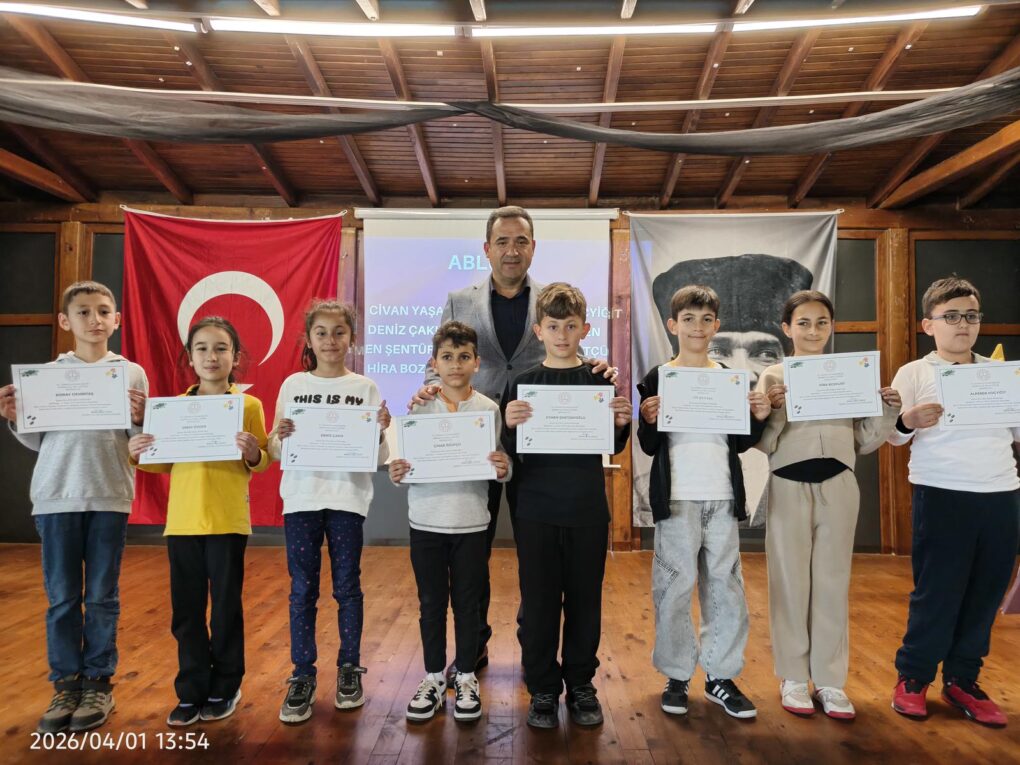 Kemer’de Akıl ve Zeka Oyunları turnuvası